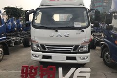 新车促销 深圳骏铃V6载货车现售12万元