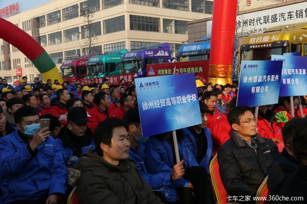 卡车“看病”还要分科室?对,这家“汽车三甲医院”在徐州火了白手起家 从路边摊到5.5亿 他只用10年