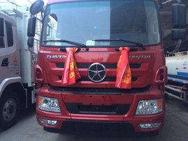 仅售16.2万元 兰州大运N6载货车促销中