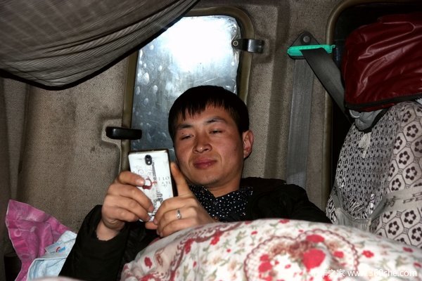 卡车司机最怕听的10句话:啥时候回家?