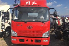 新春大促销 昆明J6F载货车包牌13.6万元