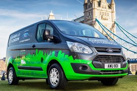 17年路测19年上市 外媒曝新全顺混动版!