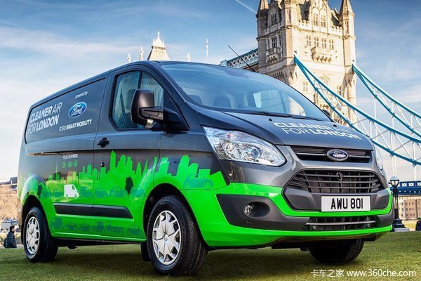 17年路测19年上市 外媒曝新全顺混动版!