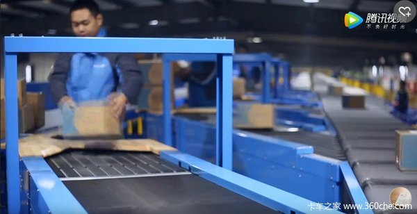 中通内部作业全过程曝光 分拣工裁了80%