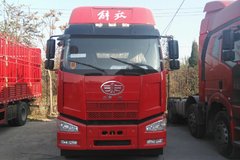 仅售25.3万元 北京解放J6M牵引车促销中