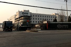 空港物流异常繁忙 春节坚守岗位的卡友