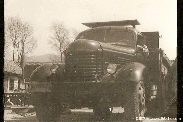 父亲与卡车(15) 开车第三年易麻痹大意