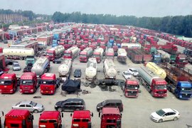 二手卡车咋选？ 地区差和急卖车最实惠