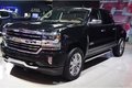 福特皮卡来华途中 雪佛兰4月交车60万起