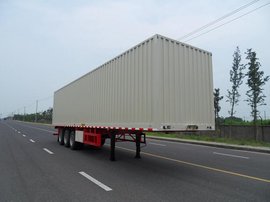 取消14.6米封闭厢 13.75米半挂顺势而生