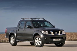 日产新一代Navara皮卡