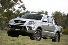 ����Hilux TRD������Ƥ���Ĵ���������