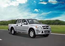 时尚吉奥新柴神皮卡