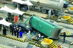 �ܣ��Ͻ��ܣ����ٹ�·��Щ�ط���Σ��