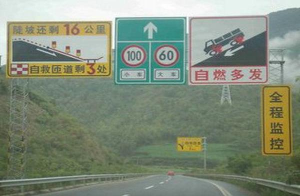 �ܣ��Ͻ��ܣ����ٹ�·��Щ�ط���Σ��