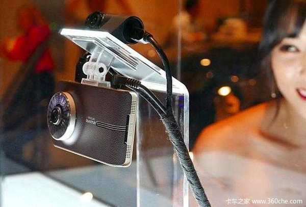 中国卖疯的行车记录仪 欧洲国家竟禁用