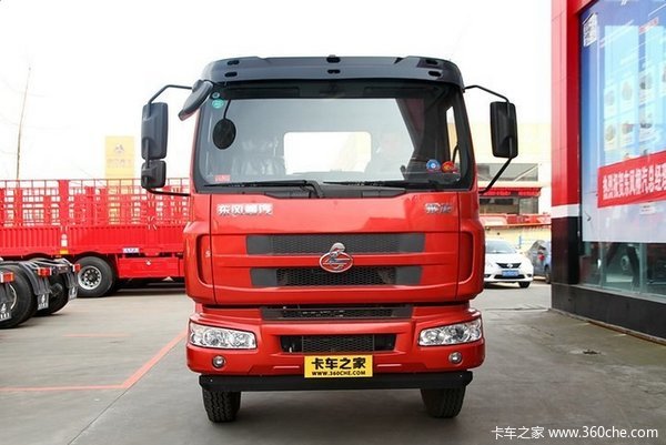 玉柴六缸180马力 国五乘龙M3卖15.98万_东风