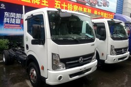 凯普特N300换装ZD30 匹配法士特6挡箱