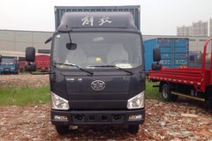 新车优惠 上海解放J6F厢式轻卡限时抢购