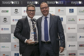 依维柯Daily E6 赢得西班牙交通运输奖
