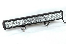 装LED灯驾照扣12分? 卡车司机有话要说