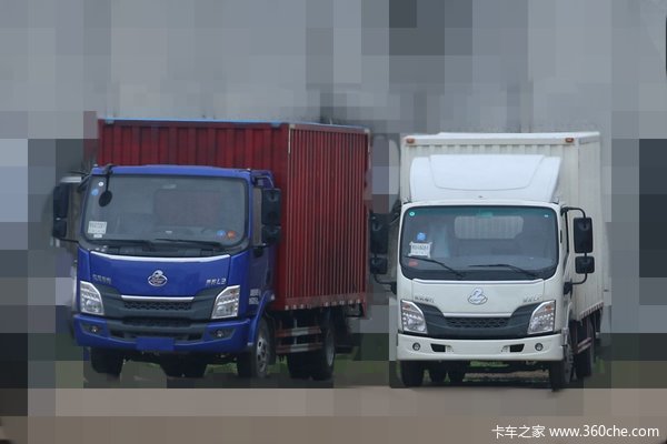 一图秒懂 柳汽乘龙轻卡L2与L3区别在哪