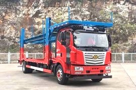 新车曝光！柳特金陆也要推中置轴轿运车