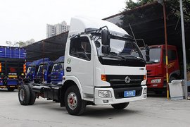 功能齐全空间大 日产机凯普特K6L载22方