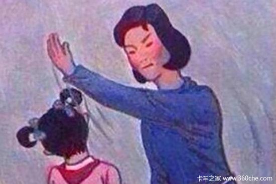 信仰60万卡车惨遭打脸 "妈妈我自己来"