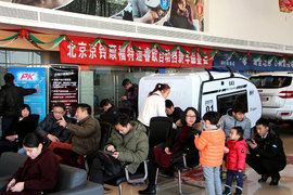 预售20.59-23.32万 途睿欧自动挡品鉴会