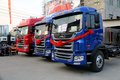 9米6单桥可定车 江淮格尔发A系广州发力