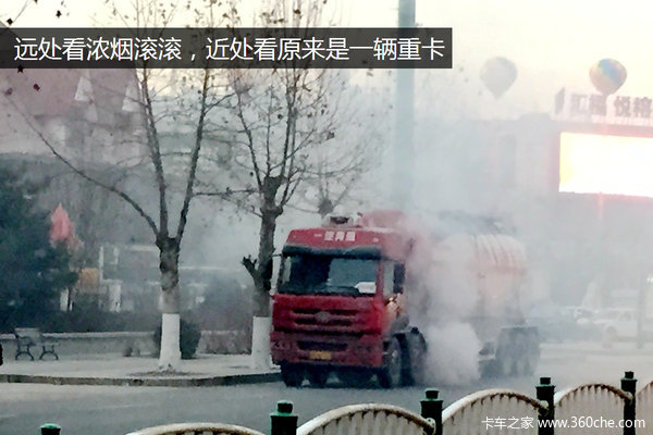 环保部长：重型柴油车是京津冀重要污染