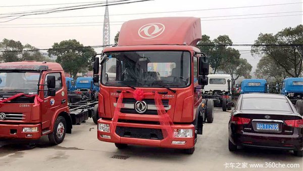 N款動(dòng)力可選&nbsp;公告全有!多利卡國(guó)五開(kāi)賣&nbsp;