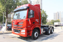 徐工汉风G5自重8吨 运煤大军又来新成员