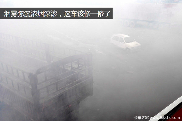 環(huán)保部長：重型柴油車是京津冀重要污染