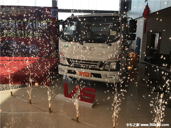 成交69台 骏铃百城千店金牌客户大钜惠