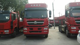 优惠一万元 宁波重汽斯太尔前四后八促销