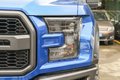 V6+新10档AT 福特F150 Raptor实车到店