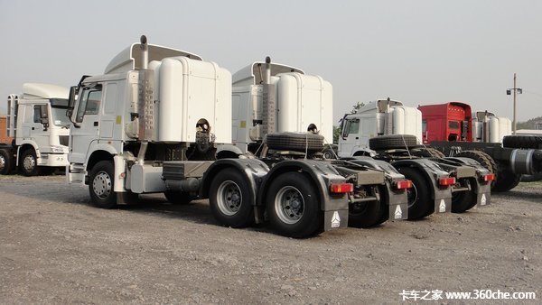 卡车司机：1年得赚多少钱才能养1台大车