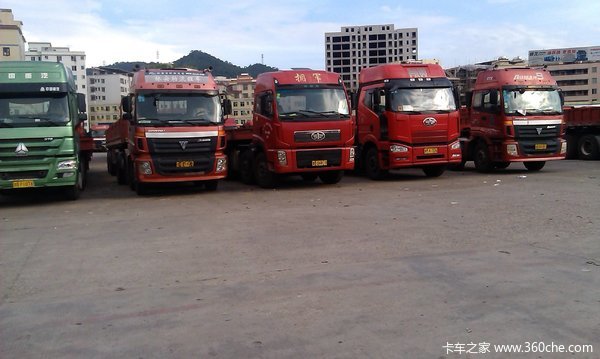 卡车司机：1年得赚多少钱才能养1台大车
