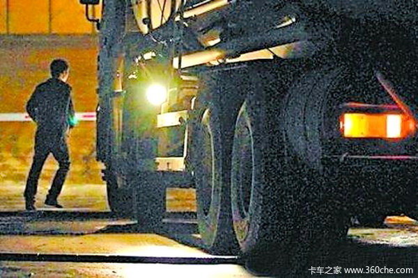 父亲与卡车(19) 没见过灵异但听的不少