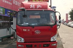 让利促销 深圳J6F载货车现售10.58万元