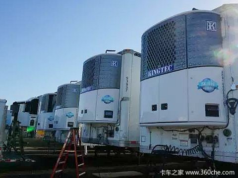 劲达亮相2017美国TMC 中国冷机走向世界