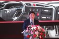 全新平台欧马可S5超级中卡中国震撼首发