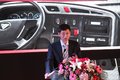 全新平台欧马可S5超级中卡中国震撼首发
