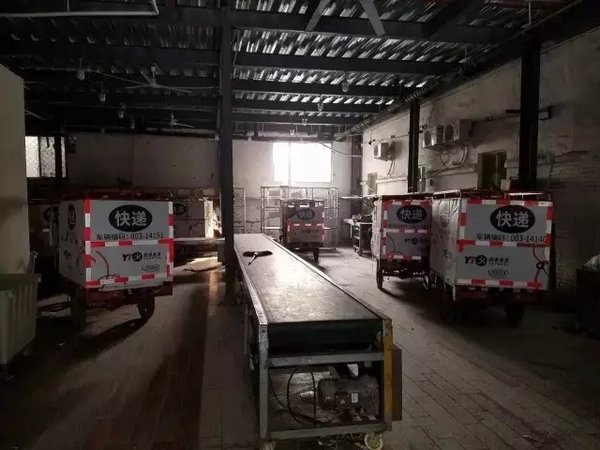 不簽約就能加盟?深挖圓通網點