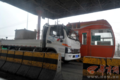 中国最牛收费站 过条河收5元还常年堵车