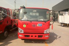 国五热卖 枣庄J6F载货车仅售10.28万元