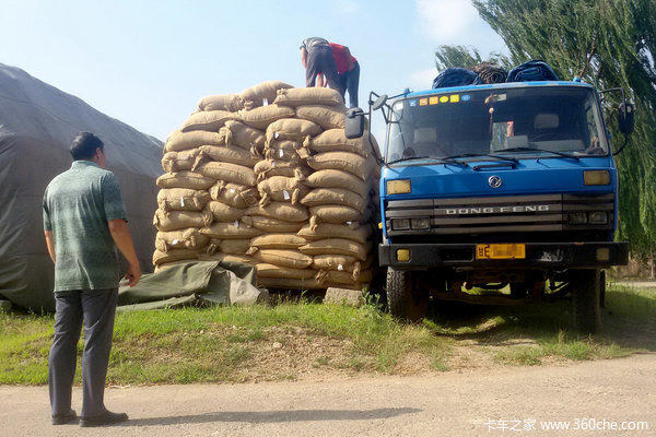 古代镖师如今司机 货运人艰辛从未改变