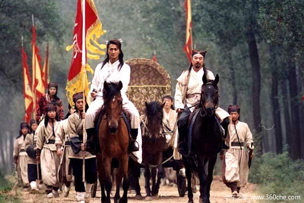 古代镖师如今司机 货运人艰辛从未改变